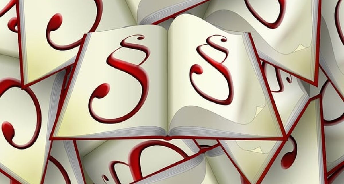 Paragraph - Impressum